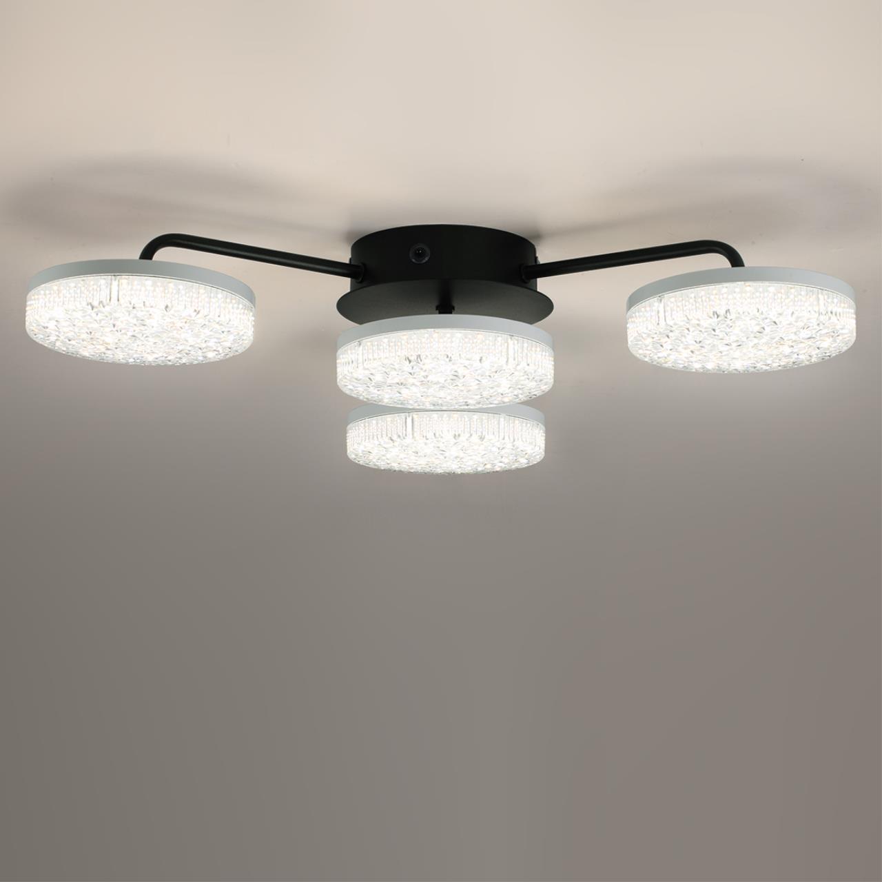 Люстра потолочная Lumion DIDANA 8236/4CL LEDIO