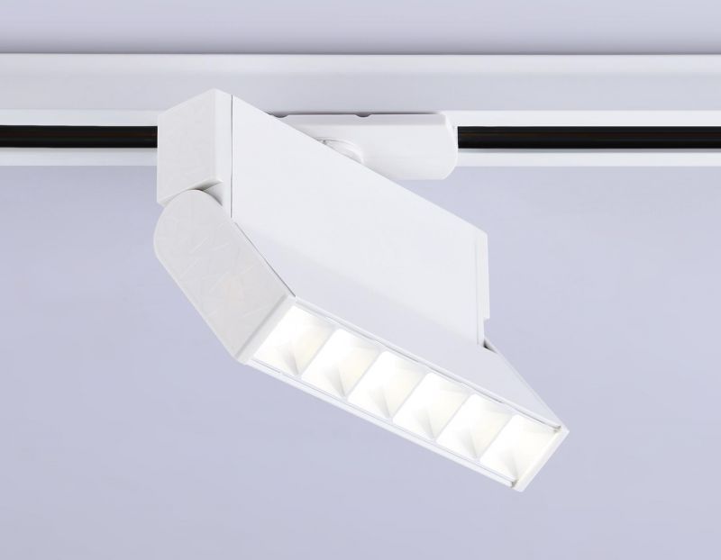 Трековый однофазный светодиодный светильник Ambrella GL GL6812