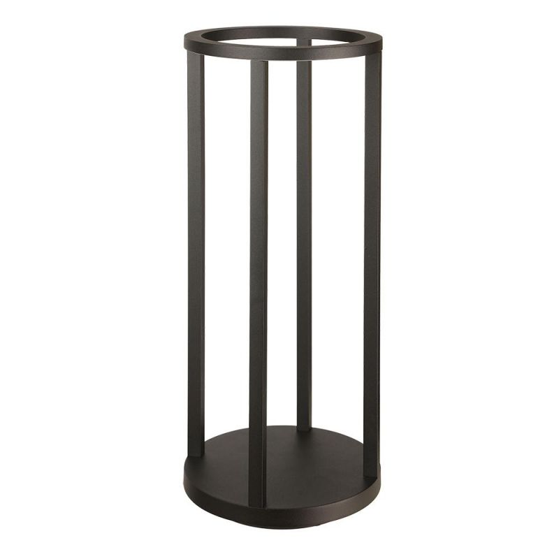 Уличный светильник Arte Lamp HASSALEH A3370PA-1BK