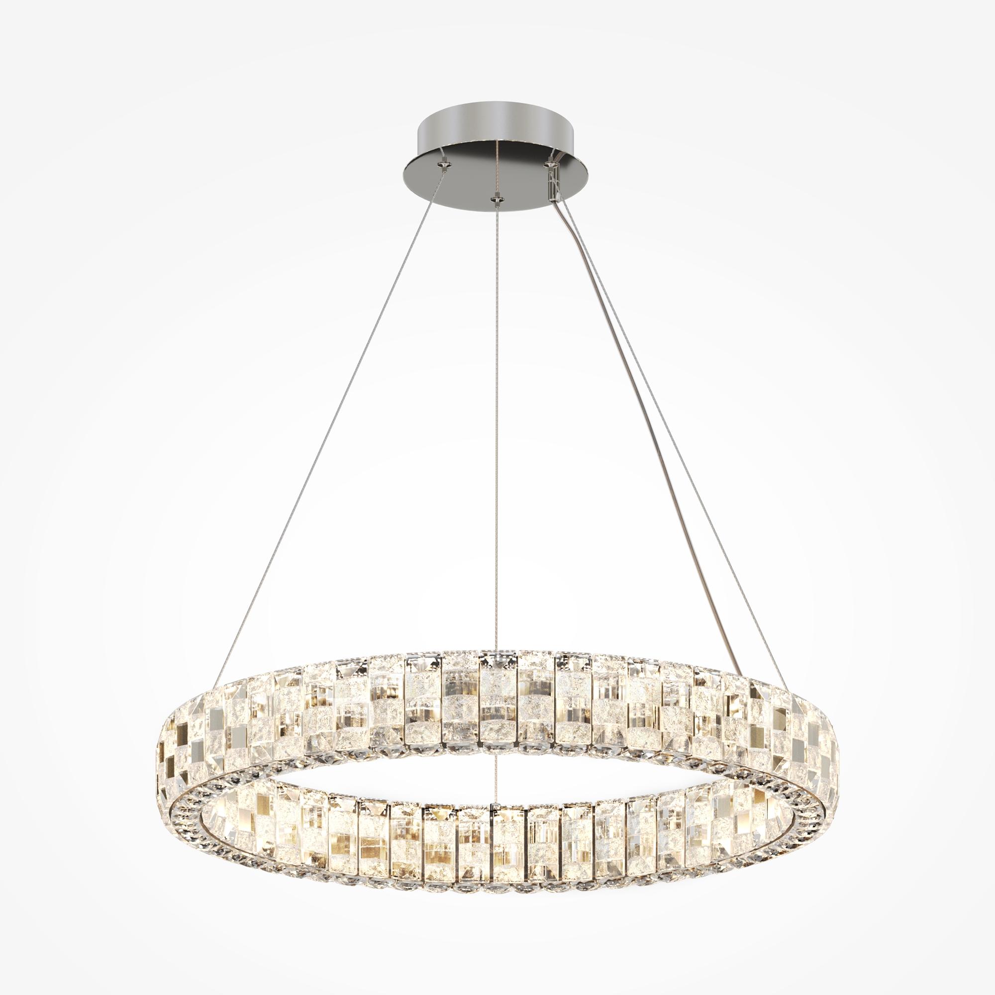 Подвесной светильник Maytoni Castello 220-240V 30W IP20 3000K MOD335PL-L30CH3K