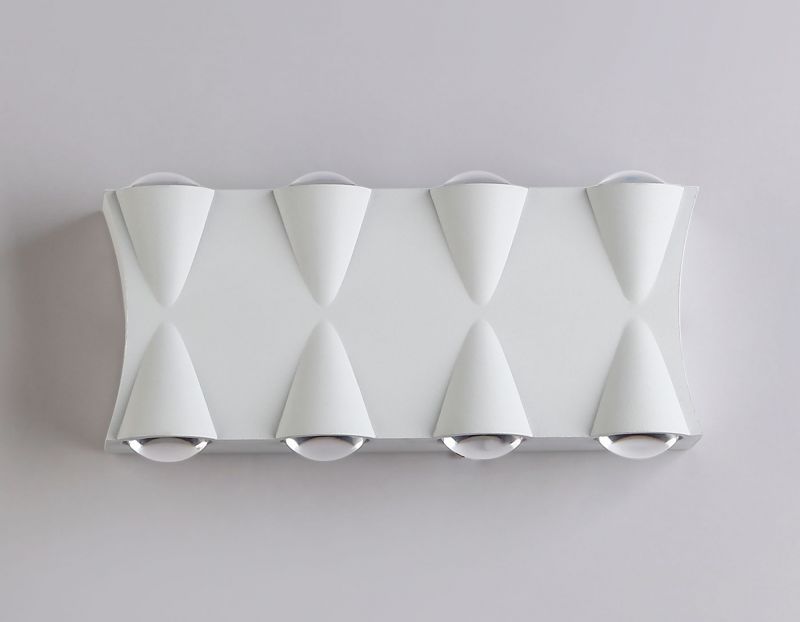 Уличный настенный светодиодный светильник IP54 Ambrella GARDEN ST ST4490