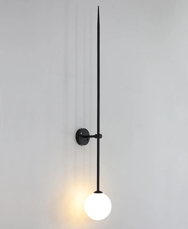 Mobile Wall Lamp - Mini Size Set of 2 / Black