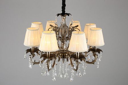 Люстра подвесная Omnilux Catanzaro OML-30813-08