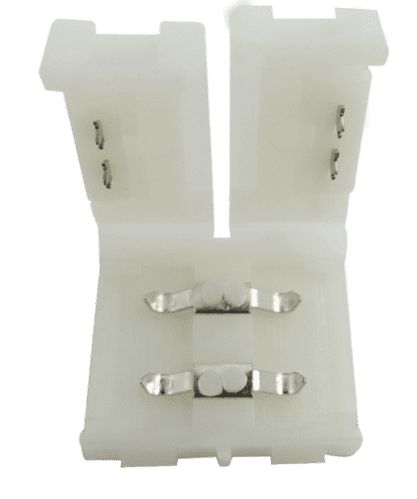 Коннектор для ленты SWG 2pin-10mm SWG 000164