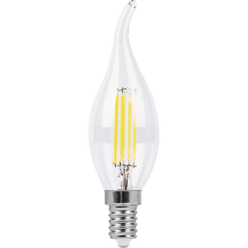 Лампа светодиодная Feron E14 11W 2700K 38010