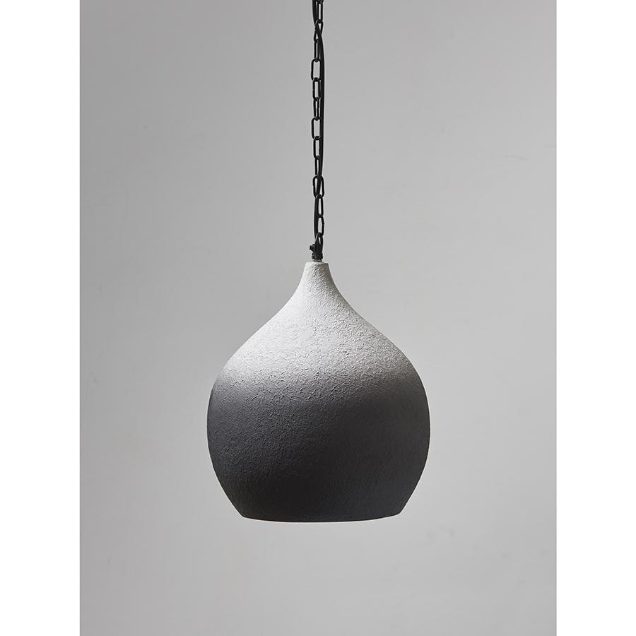 Светильник подвесной Bergenson Bjorn Sustainable Collection E27 25Вт черный/белый, BD-3103587