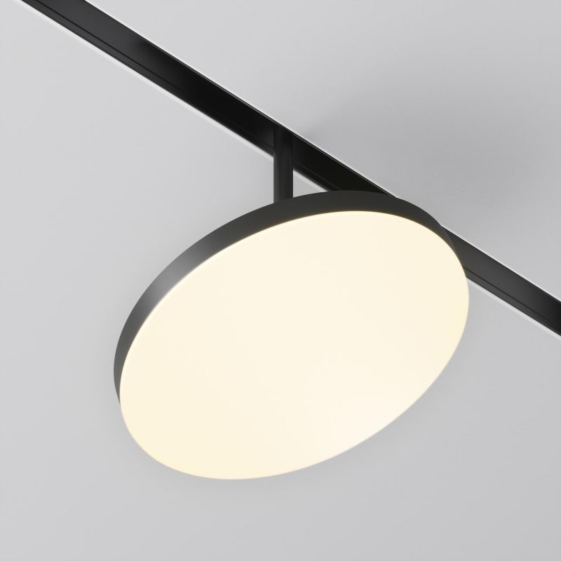 Трековый светильник Maytoni TR131-2-15W3K-B