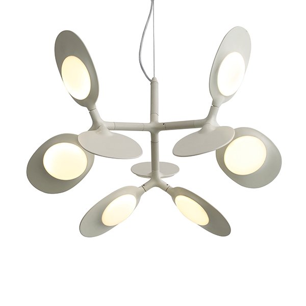 Подвесная люстра FARFALLA SL824.503.09