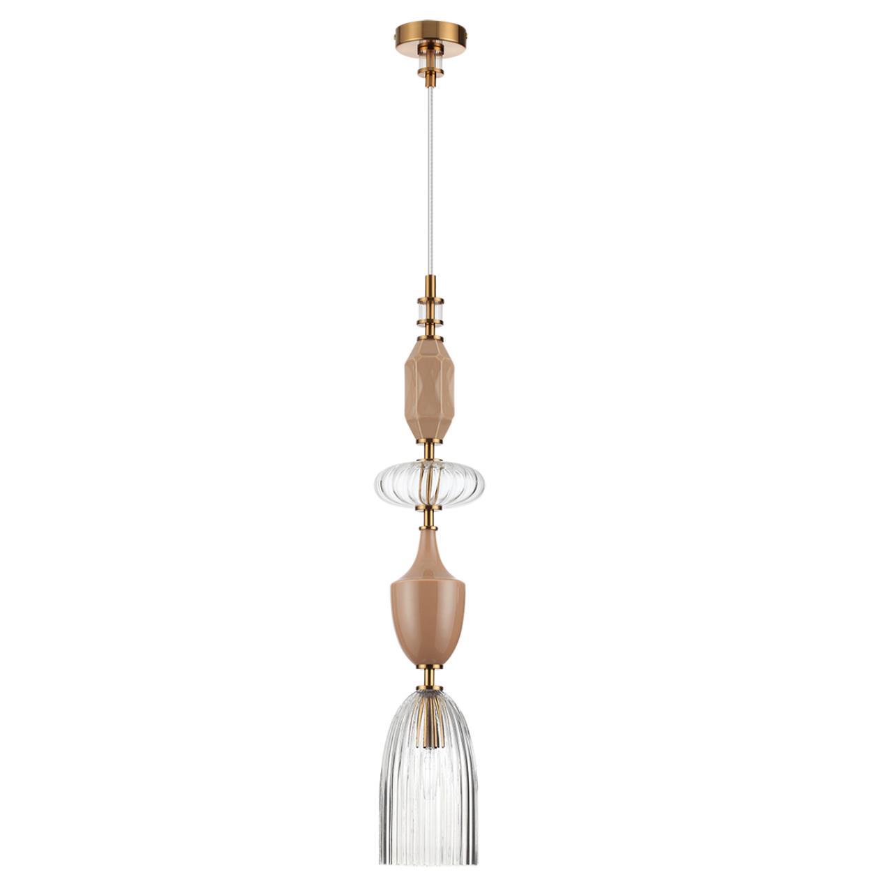 Подвес Odeon Light TERRA E14 1*40W 5414/1