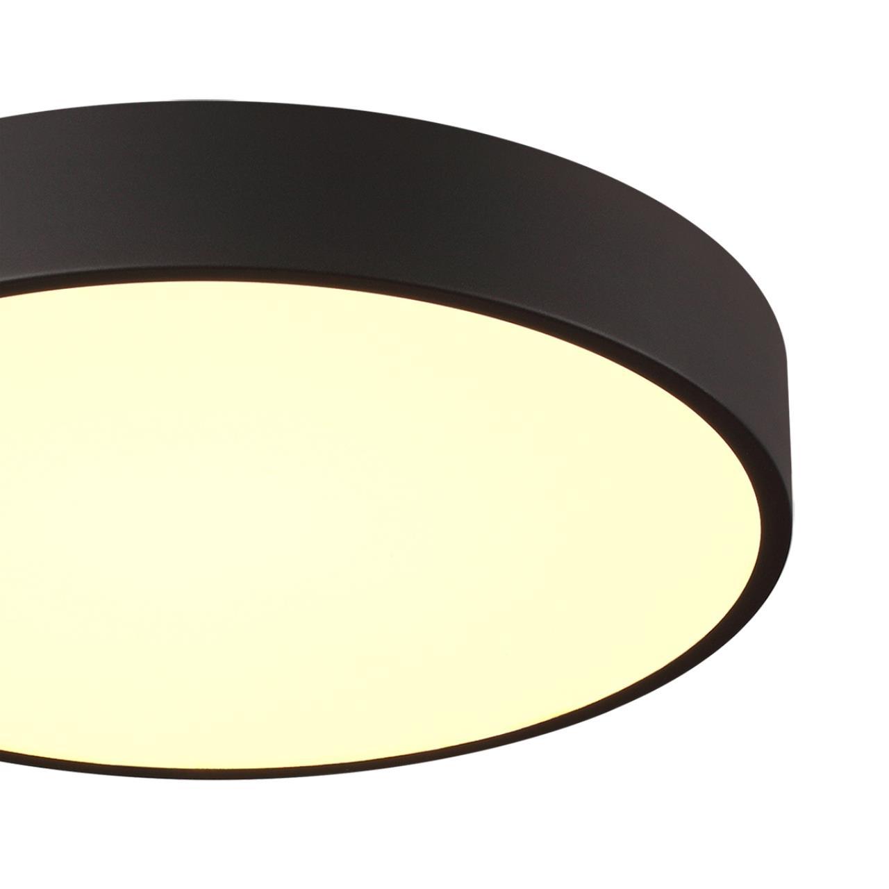 Потолочный светильник Sonex QUASAR MITRA LED LED 40W 3000K IP20 7756/48L