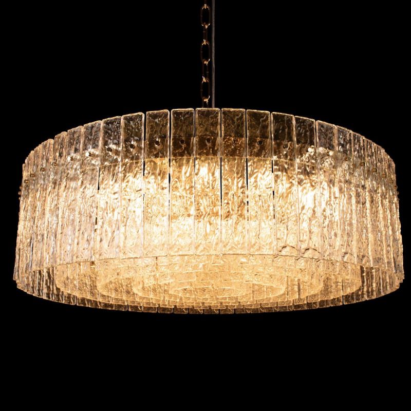 Подвесной светильник LOFT IT Nevada 10297/800 French gold