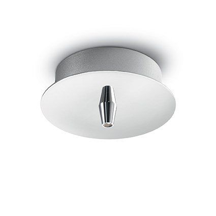 Потолочная чаша Ideal Lux Cup ROSONE STANDARD 1 LUCE CROMO