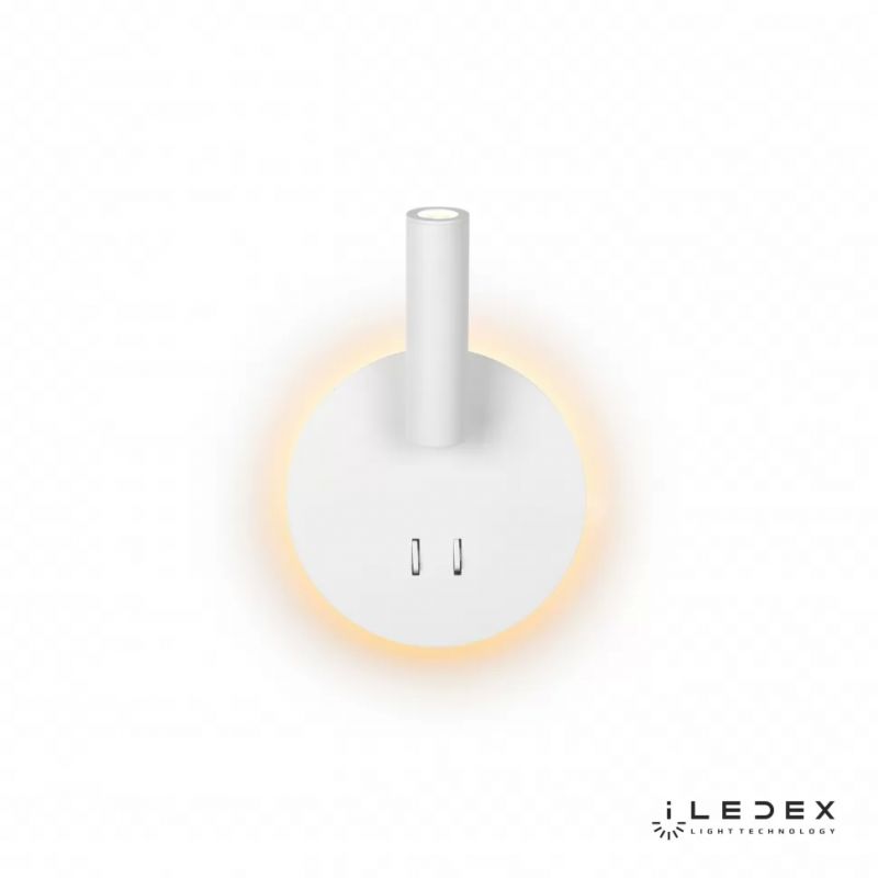 Настенный светильник iLedex Tanki ER0569Y WH