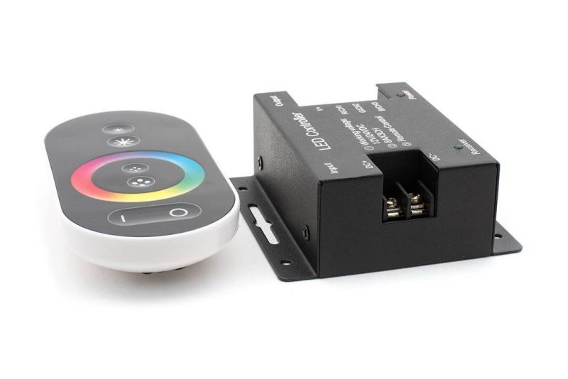 Контроллер для ленты  SWG RF RGB 000936