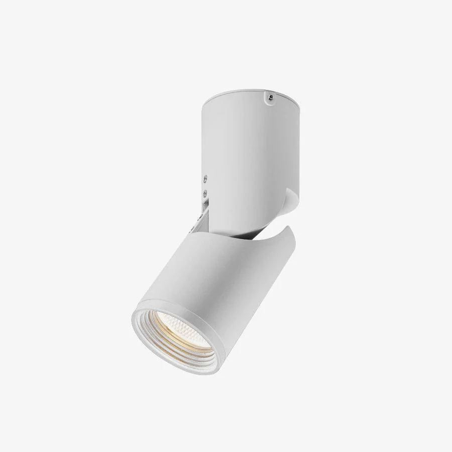 Потолочный светильник Sunny LED  - набор из 5шт, черный, теплый свет