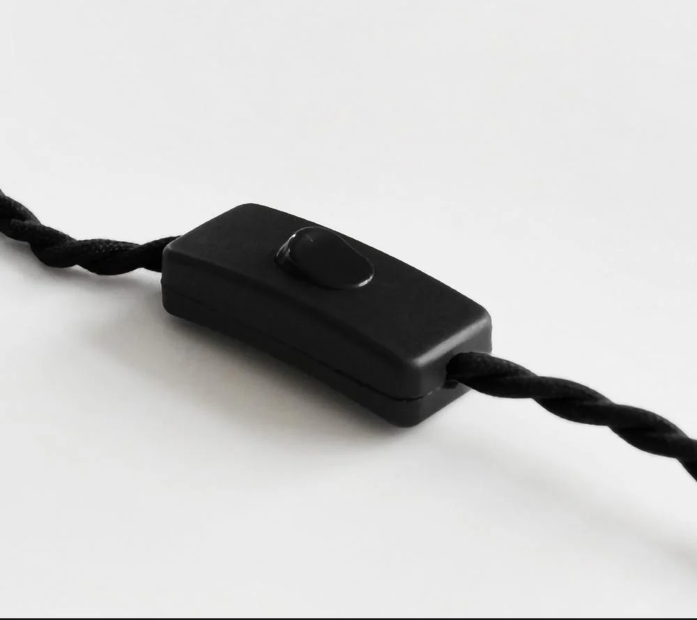 Настенный светильник Loop Minimalist - ∅8см x 33см, медь