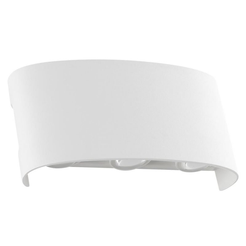 Уличный светильник Arte Lamp BOSTO A3122AL-6WH
