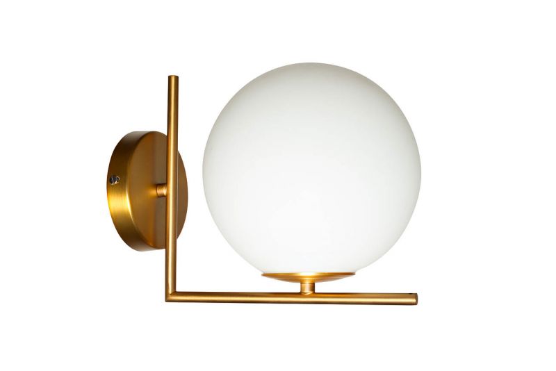 Бра Garda Decor Шар BD-159465