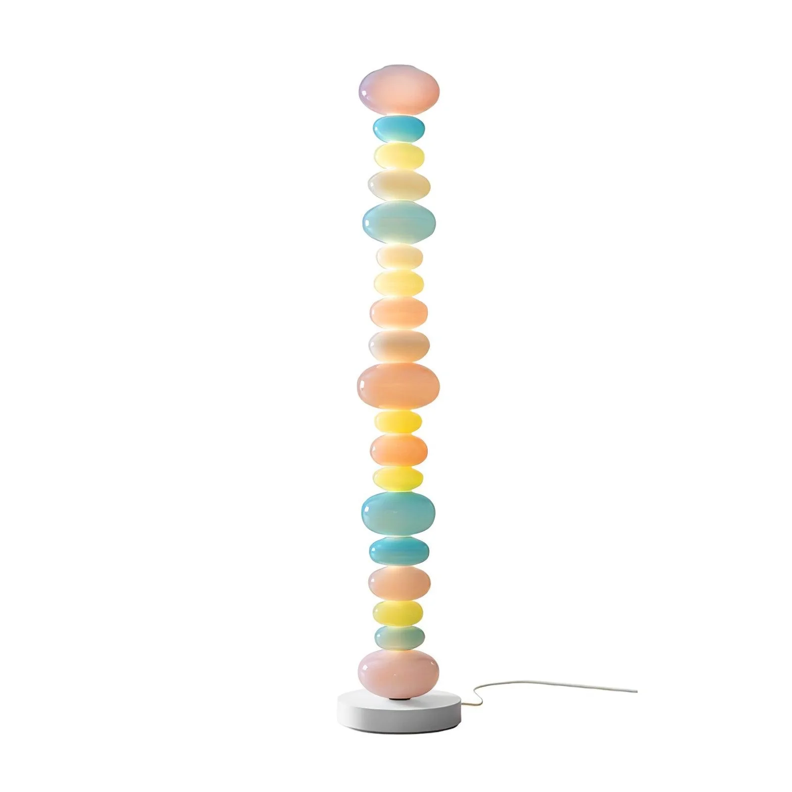 Торшер Candy - модель B, ∅30см x 156см, 3000-6500К