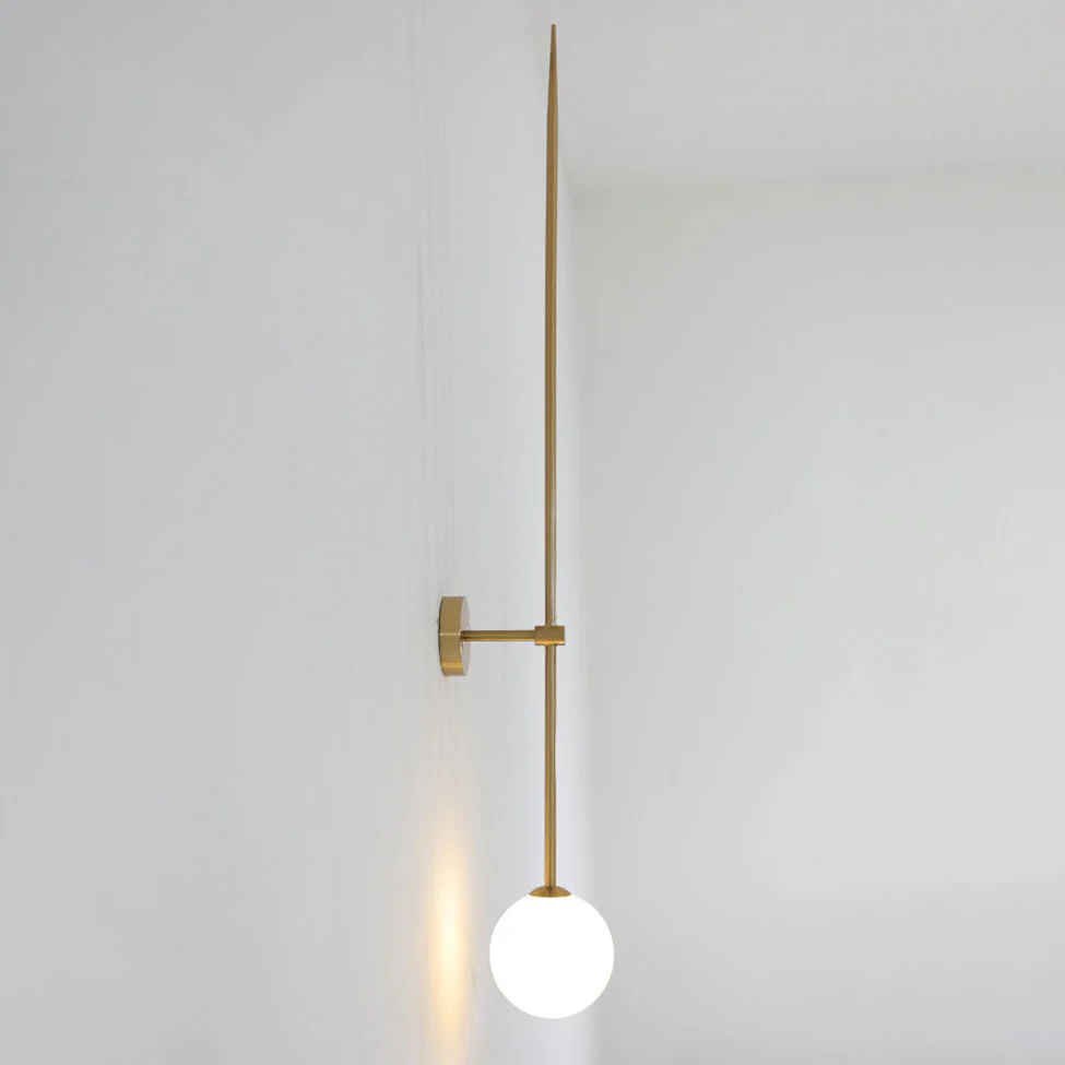 Mobile Wall Lamp - Mini Size Set of 2 / Black