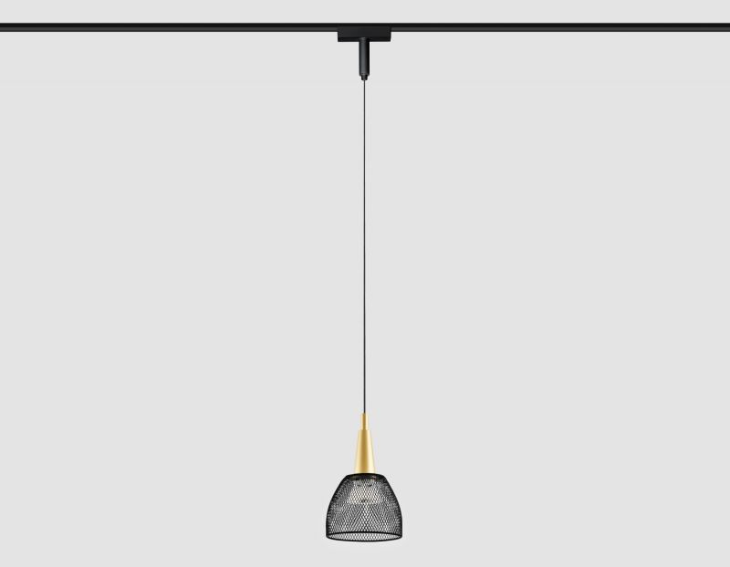 Светильник светодиодный трековый для шинопровода Magnetic Ultra Slim Ambrella TRACK SYSTEM GV GV1656