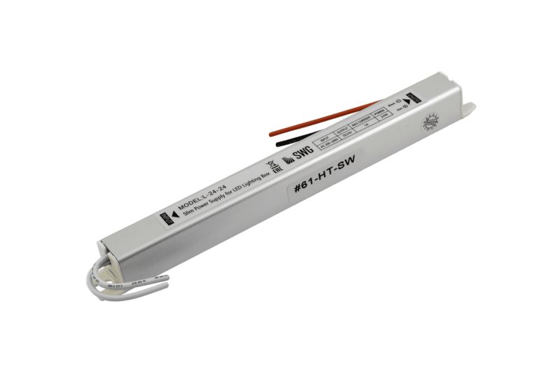 Блок питания SWG L-24 24В IP20 5651