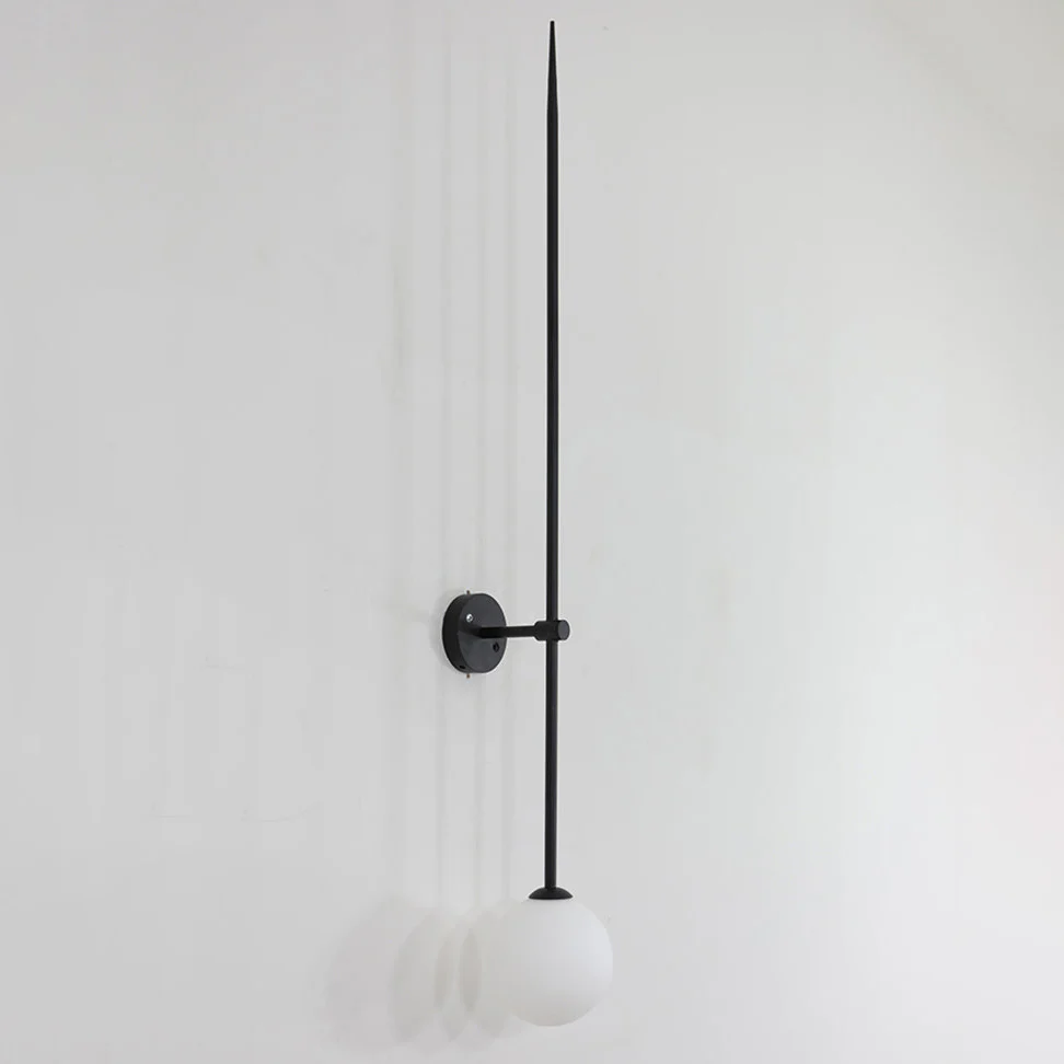 Mobile Wall Lamp - Mini Size Set of 2 / Black