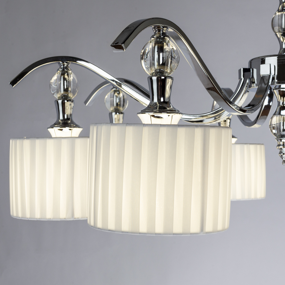 Люстра Arte Lamp IBIZA A4038PL-8CC
