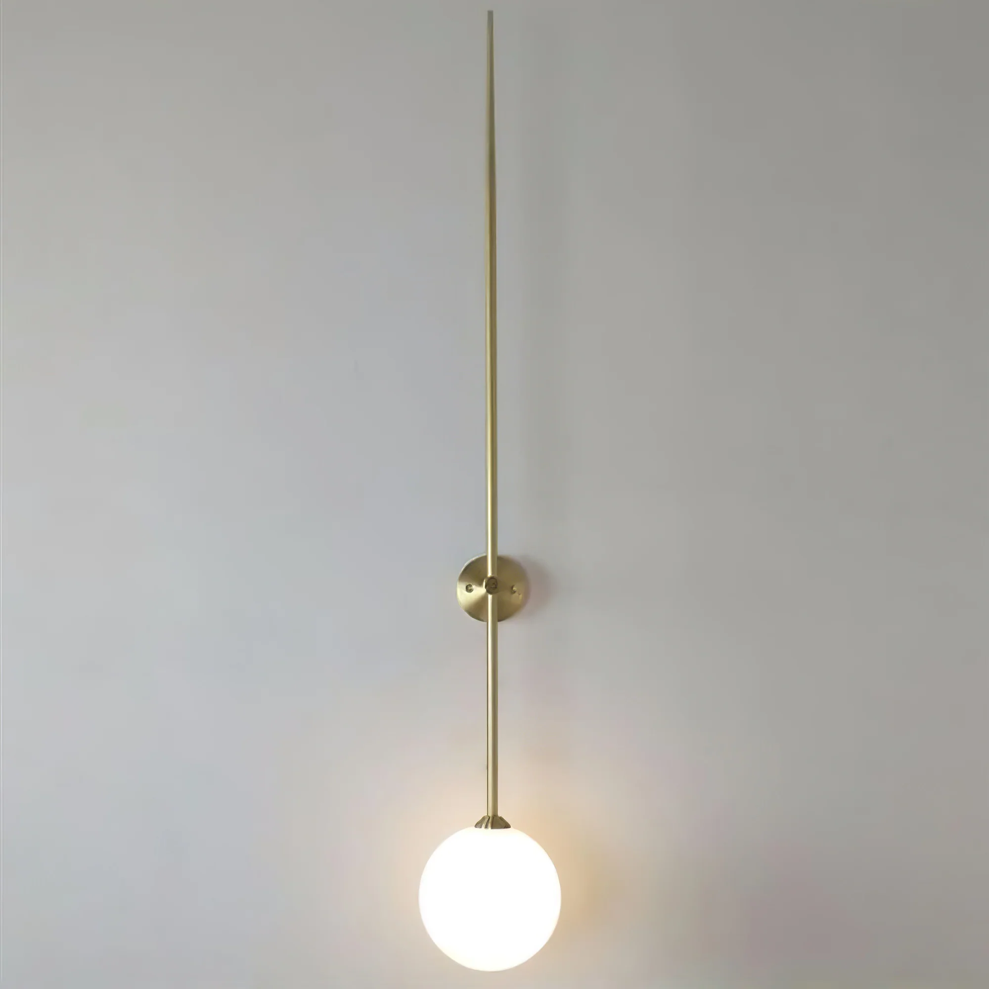 Mobile Wall Lamp - Mini Size Set of 2 / Black