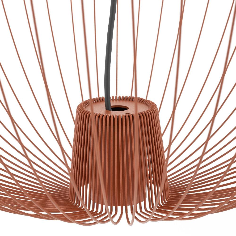 Подвесная люстра Nowodvorski Pumpkin L GU10 10W 11494