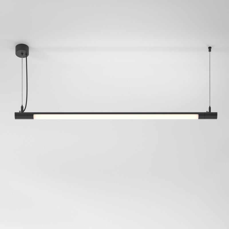 Трековый светильник Elektrostandard Module System 85175/01 18W 3000K черный