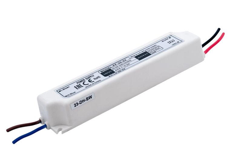 Блок питания SWG 24В IP67 001091