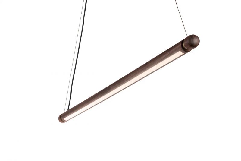 Светильник потолочный Nomon Home LINEA H Gold BD-2788706