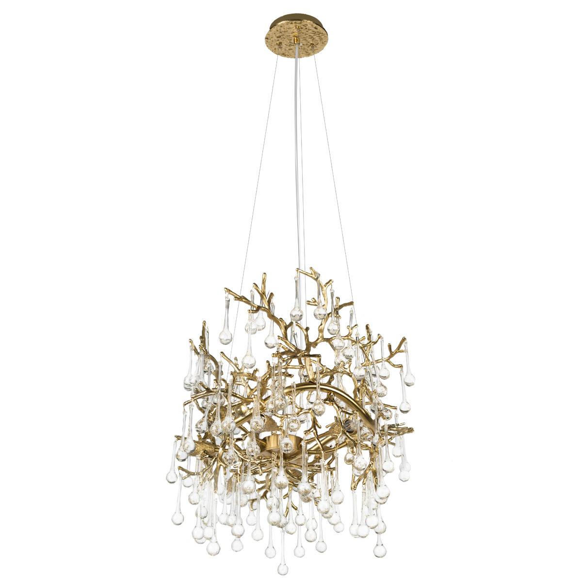 Подвесная люстра LOFT IT Coral 10351/600 AB