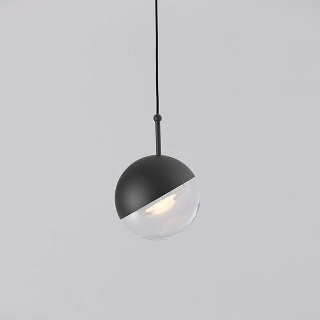 Подвесной светильник Restaurant Art LED - 5 плафонов ∅70см x 200см, розовое золото, теплый свет