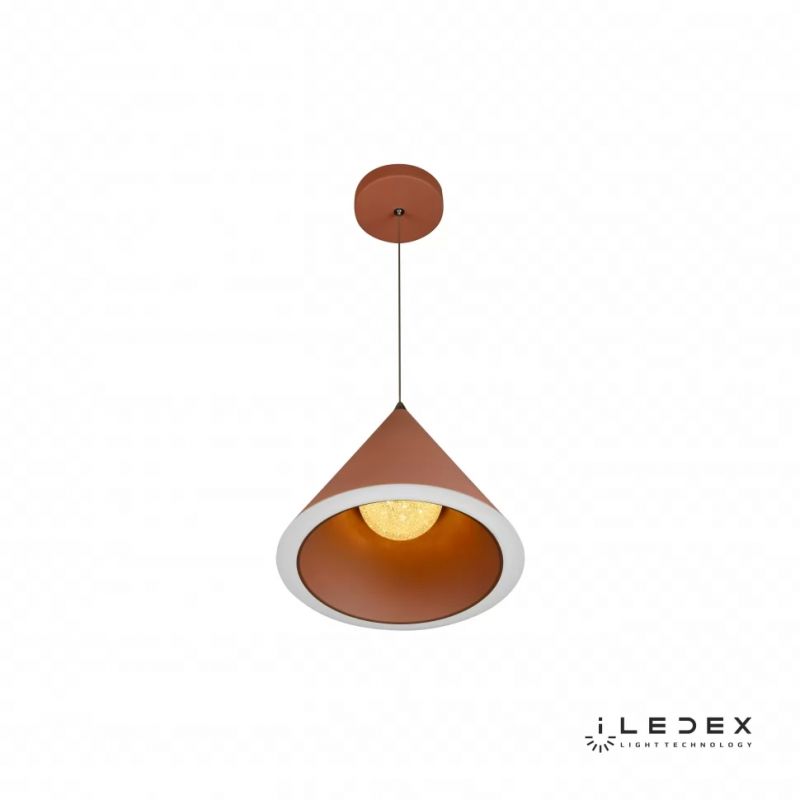 Подвесной светильник iLedex Moon WLD8858-1 PK