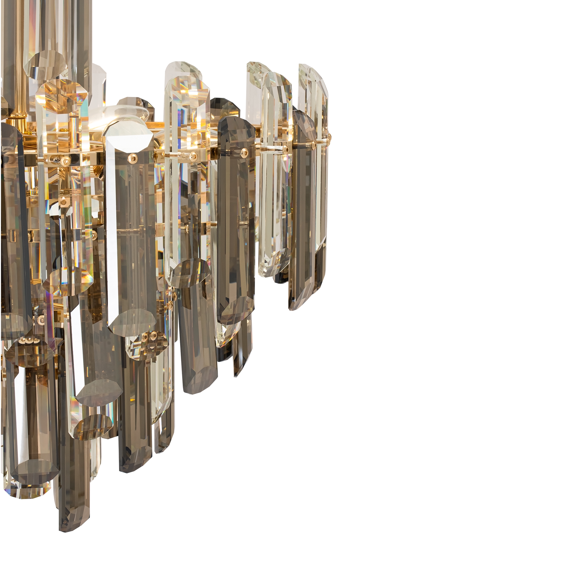 Подвесной светильник Maytoni Flare 220-240V 40W IP20 DIA200PL-06G