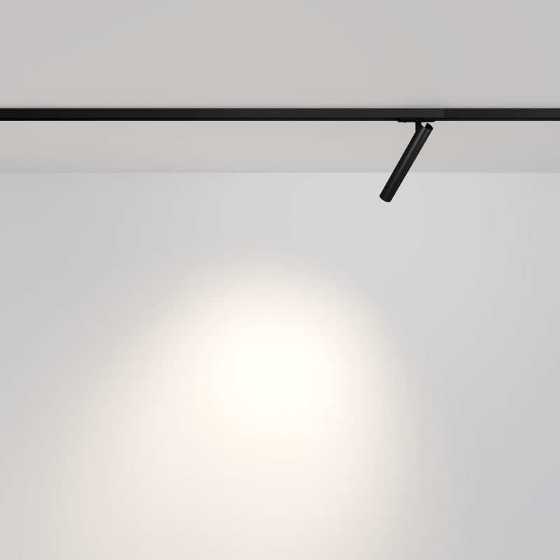 Трековый светильник Maytoni TR141-1-6W3K-M-B