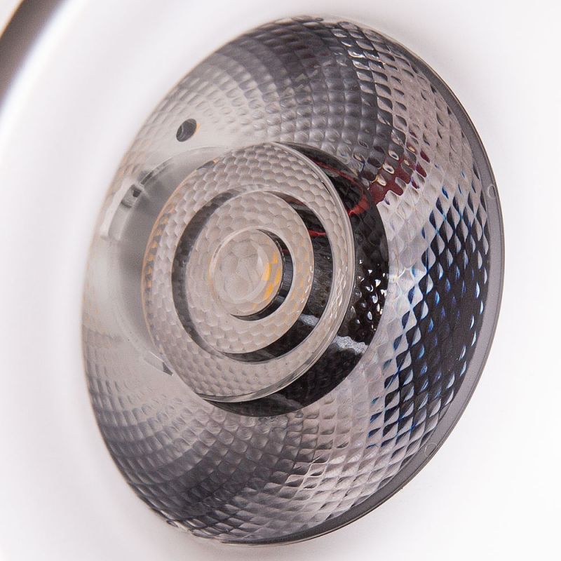 Потолочный светильник Arte Lamp ARCTURUS 15W A7715PL-1WH
