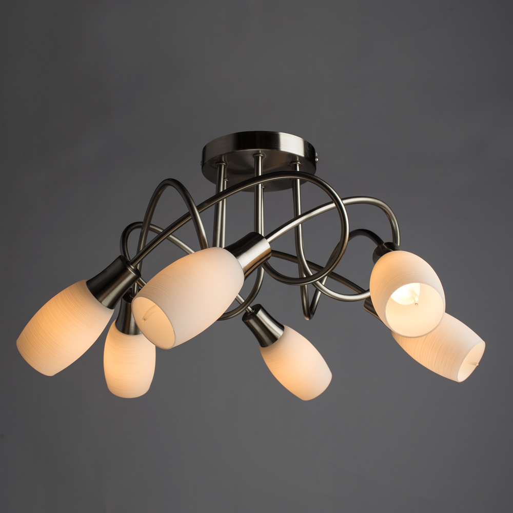 Спот Arte Lamp Volare  A4591PL-6SS