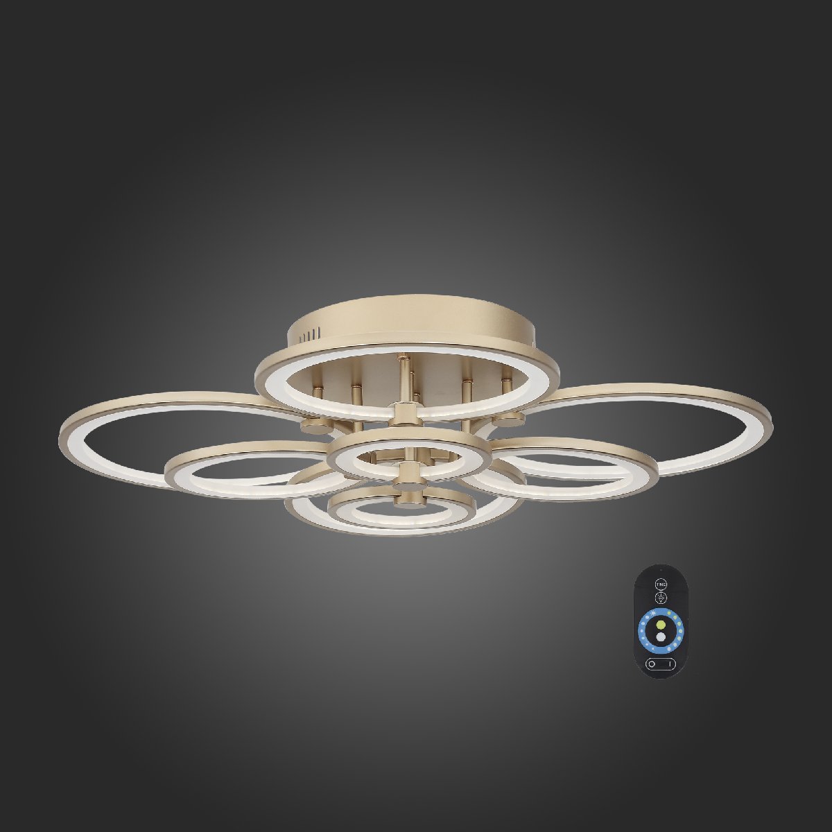 Потолочный светильник Twiddle dimmer SL867.202.08