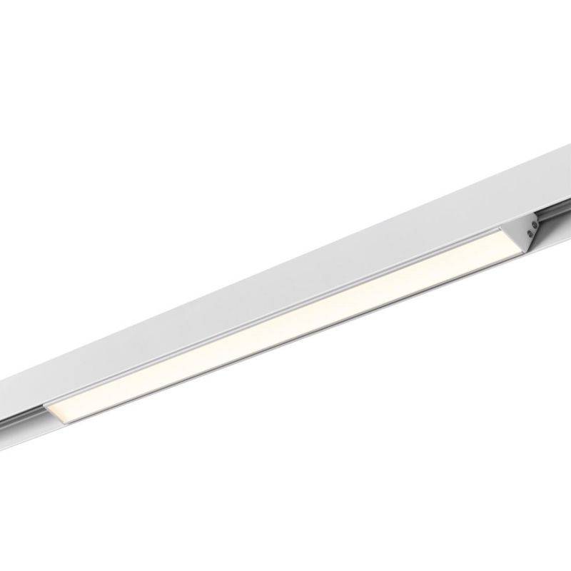 Трековый светильник для низков. шинопровода IP2 LED 3К 24W 48V 18Лм FLUM SHINO NovoTech 359200