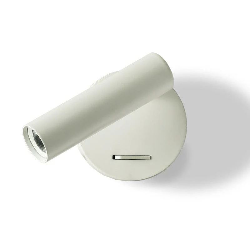 Настенный светильник Reading LED Bedroom - ∅8см x 11см, медь, теплый свет