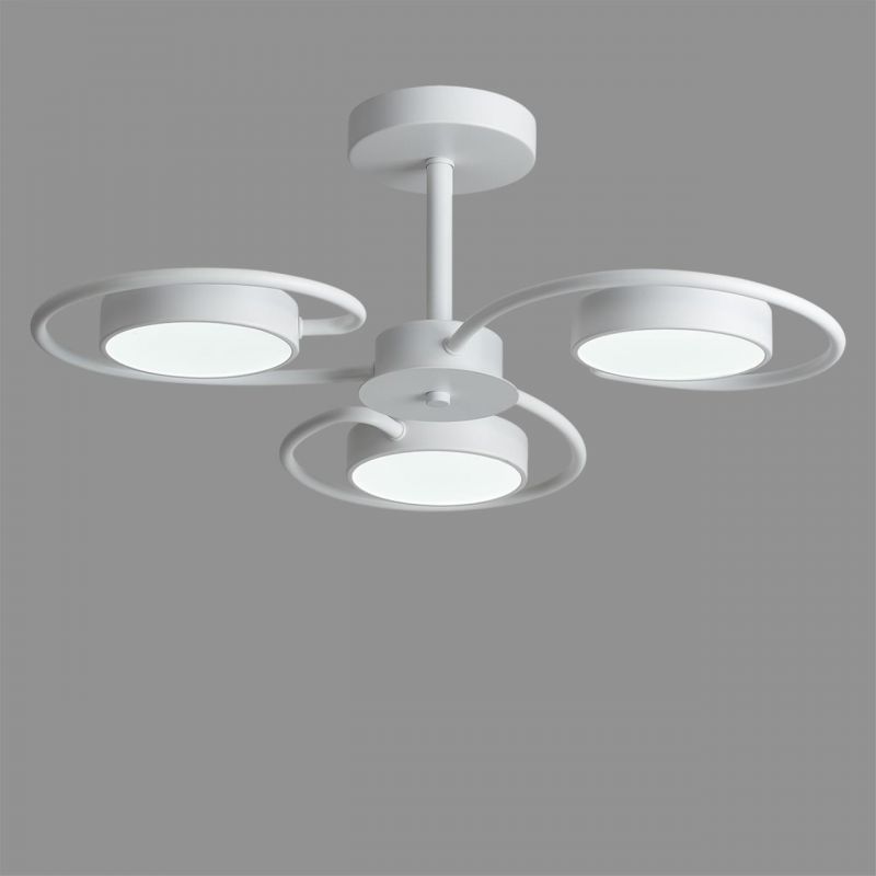 Люстра потолочная Lumion EVIN 5657/36CL