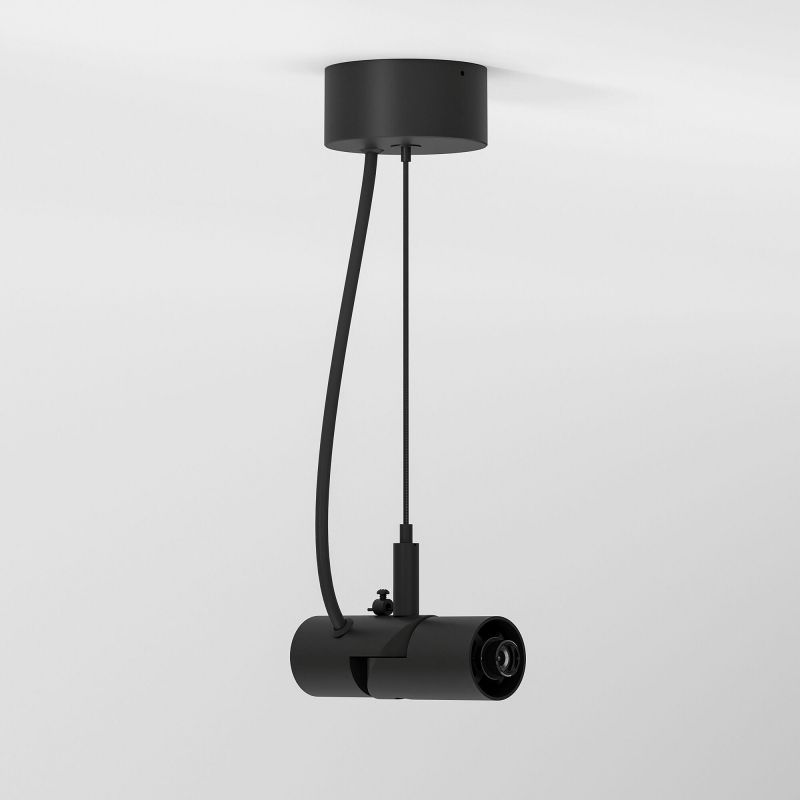 Набор подвеса угловой Elektrostandard Module System 85195/00 с вводом питания, черный
