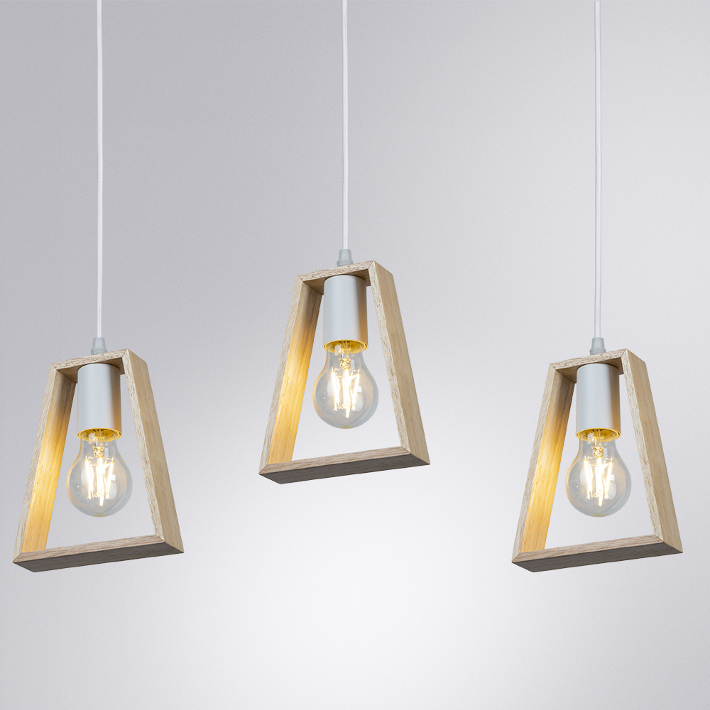 Светильник Arte Lamp BRUSSELS A8030SP-3WH