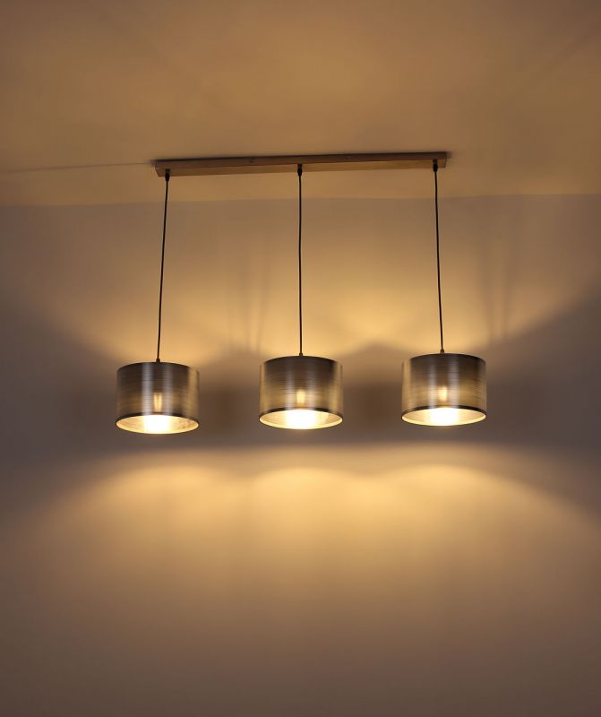 Светильник подвесной Globo Lighting Sinni 15365-3H
