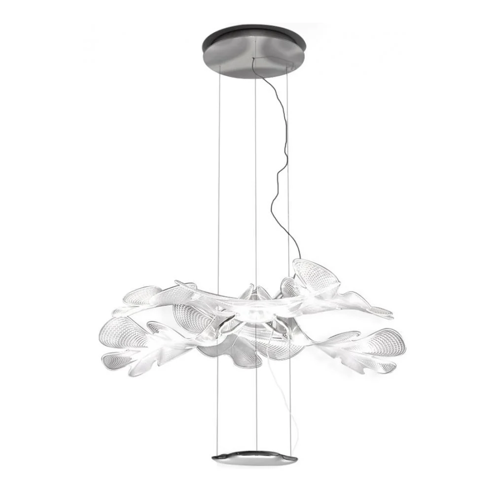 Подвесной светильник Chlorophilia Suspension Light - модель B, ∅78см x 150см, теплый белый