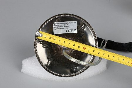 Люстра подвесная Omnilux Catanzaro OML-30813-08