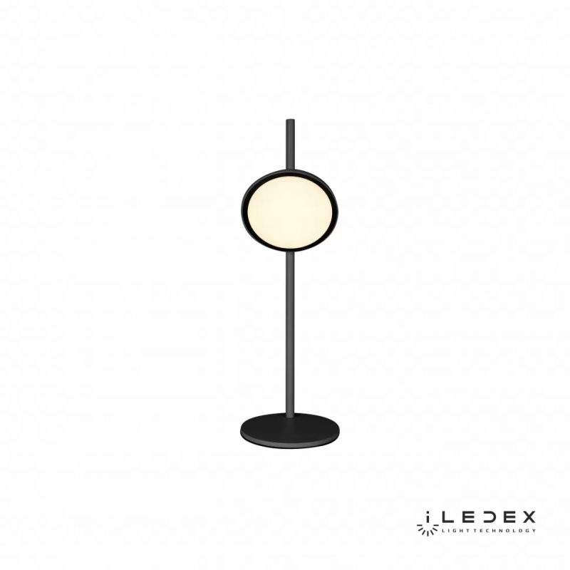 Настольный светильник iLedex Syzygy F010110 BK